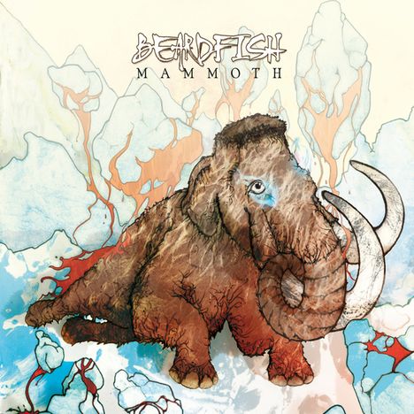 Beardfish: Mammoth, CD