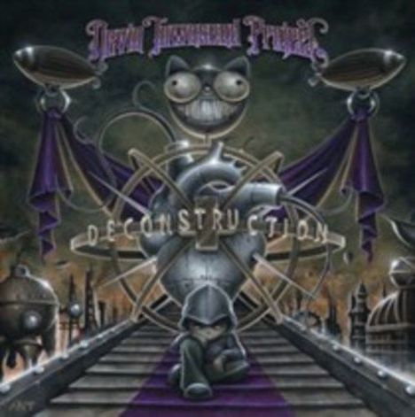 Devin Townsend: Deconstruction, CD