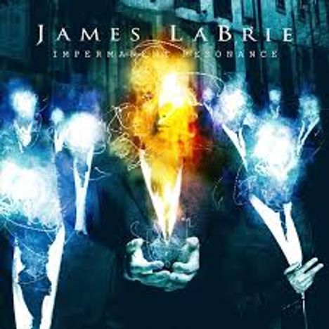 James LaBrie (Dream Theater): Impermanent Resonance (Limited Edition), CD