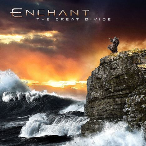 Enchant: The Great Divide (Special Edition Mediabook), 2 CDs