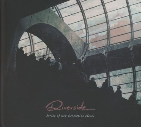 Riverside: Shrine Of New Generation Slaves (Limited Edition Mediabook inkl. 2 Bonustracks), 2 CDs