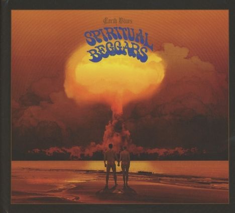 Spiritual Beggars: Earth Blues (Limited Edition Mediabook), 2 CDs