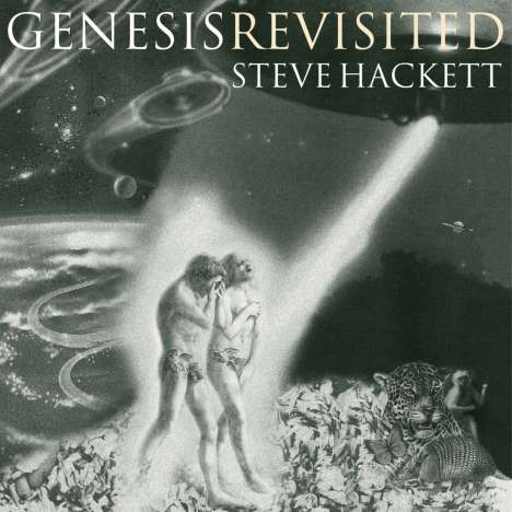Steve Hackett (geb. 1950): Genesis Revisited I (Re-Issue 2013), CD
