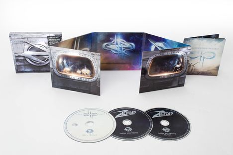 Devin Townsend: Z2 (Limited Edition), 3 CDs