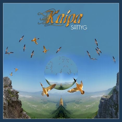 Kaipa: Sattyg (180g) (2LP + CD), 2 LPs und 1 CD