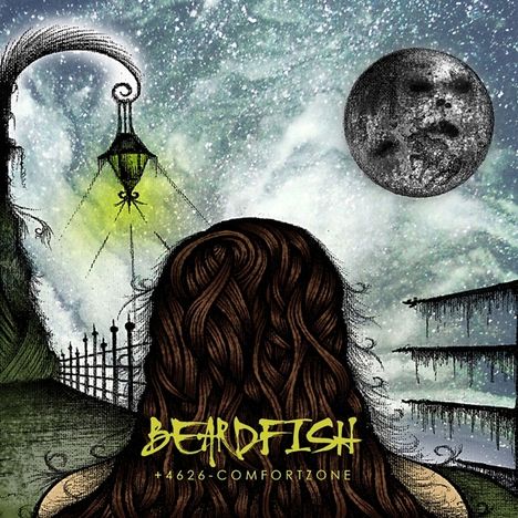 Beardfish: + 4626 - Comfortzone (Limited Edition), 2 CDs