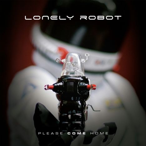 Lonely Robot: Please Come Home (Special-Edition), CD