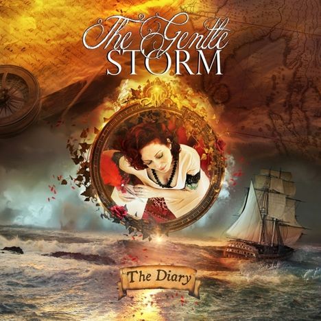 The Gentle Storm: The Diary (Special Edition), 2 CDs