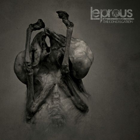 Leprous: The Congregation (180g), 2 LPs