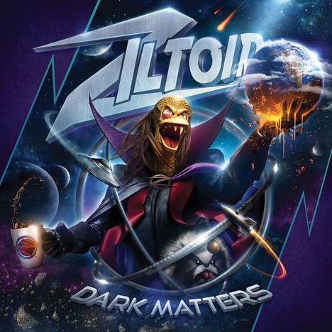 Devin Townsend: Dark Matters (Stand-Alone Version 2015), CD