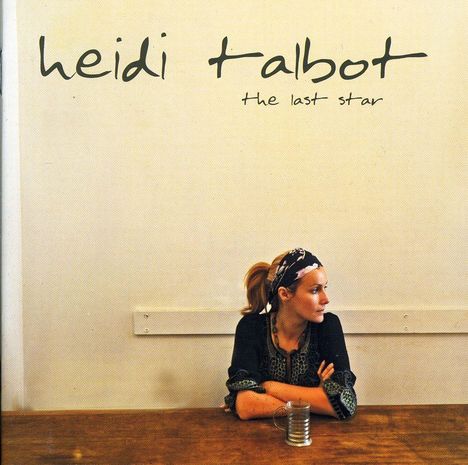 Heidi Talbot: The Last Star, CD