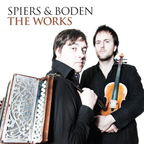 Spiers &amp; Boden: The Works, CD