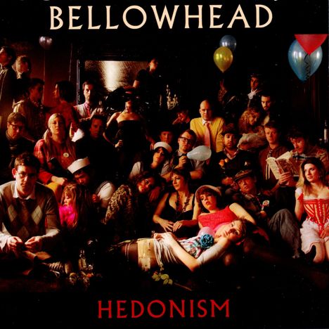 Bellowhead: Hedonism, 1 CD und 1 DVD