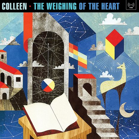 Colleen: The Weighing Of The Heart, CD