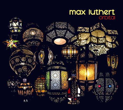 Max Luthert: Orbital, CD