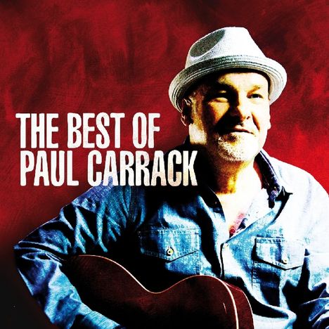 Paul Carrack: The Best Of Paul Carrack, CD