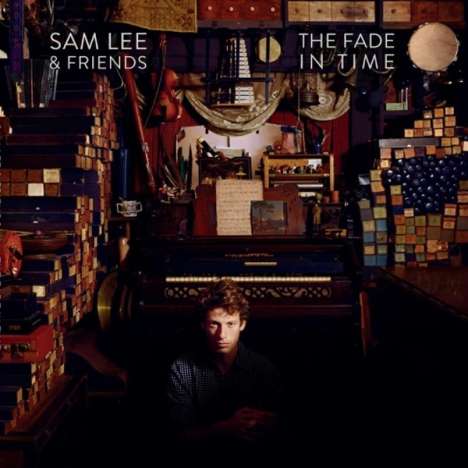 Sam Lee: The Fade In Time, CD