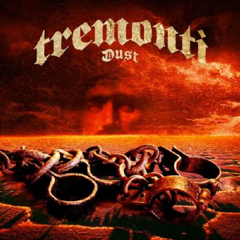 Tremonti: Dust, CD