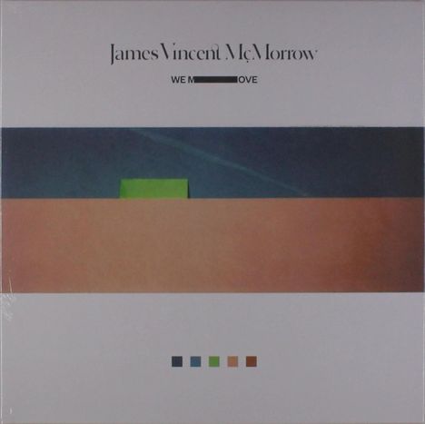 James Vincent McMorrow: We Move, LP