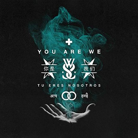 While She Sleeps: You Are We, CD