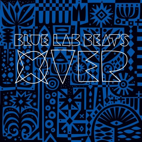 Blue Lab Beats: Xover, 2 LPs