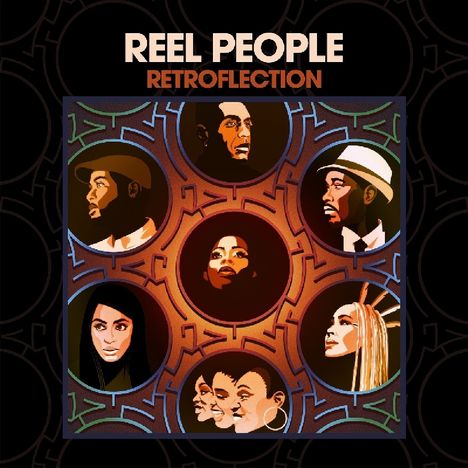 Reel People: Retroflection, CD