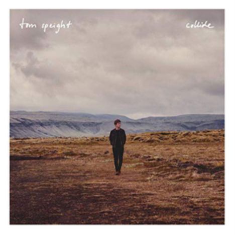 Tom Speight: Collide, CD