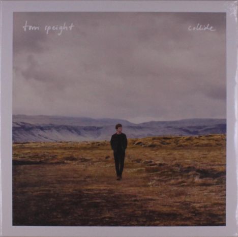 Tom Speight: Collide, LP