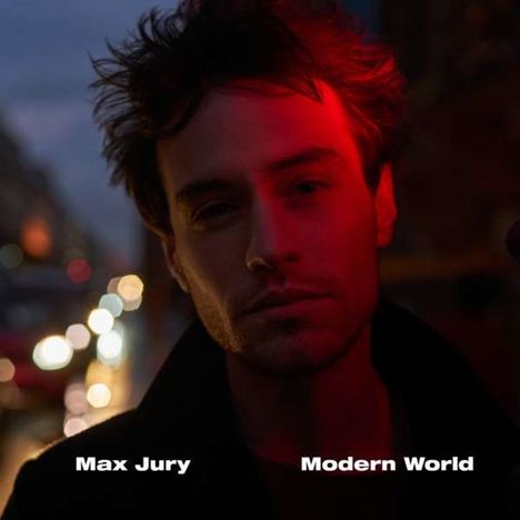 Max Jury: Modern World, LP