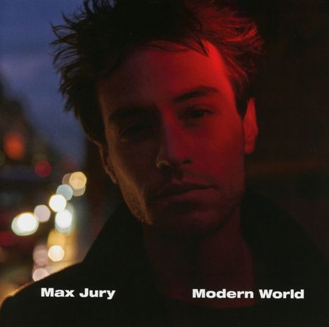 Max Jury: Modern World, CD