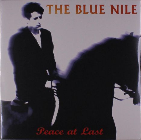 The Blue Nile: Peace At Last (remastered), LP