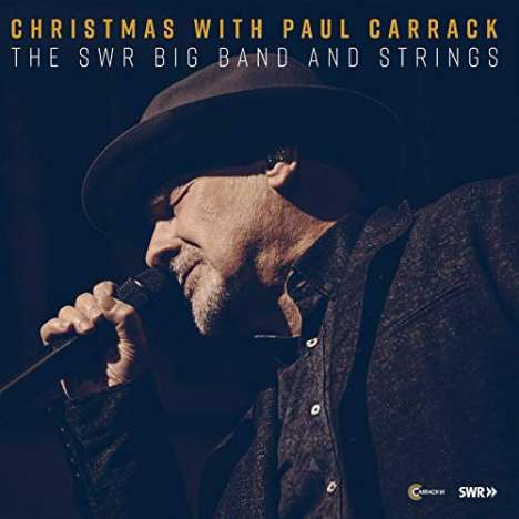 Paul Carrack: Christmas With Paul Carrack: The SWR Big Band And Strings, CD