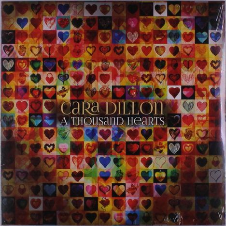 Cara Dillon: A Thousand Hearts, LP