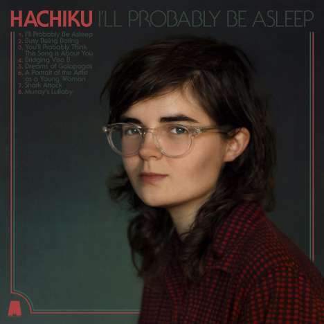 Hachiku: I'll Probably Be Asleep, CD
