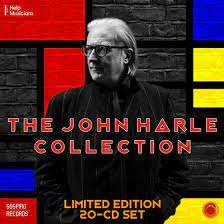 The John Harle Collection - Definitive Archive Recordings 1977-2020 (in Aid of the Help Musicians Coronavirus Hardship Fund), 21 CDs