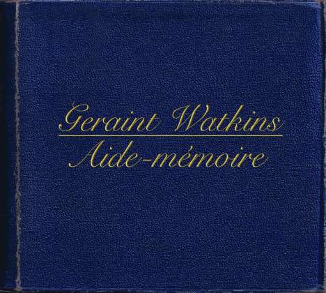 Geraint Watkins: Aide-Memoire, 2 CDs