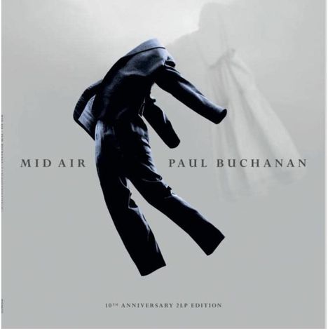 Paul Buchanan: Mid Air (10th Anniversary Edition) (180g), 2 LPs