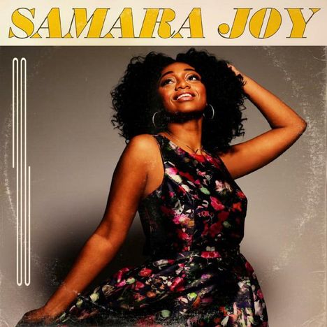 Samara Joy (geb. 1999): Samara Joy (180g) (Limited Edition), LP