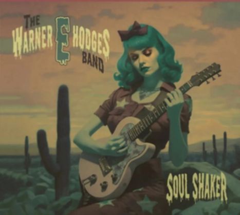 Warner E. Hodges: Soul Shaker, CD