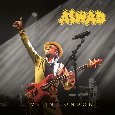 Aswad: Live In London, CD