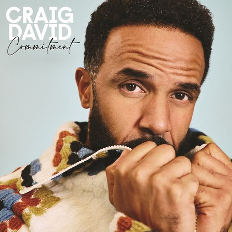 Craig David: Commitment, 2 LPs