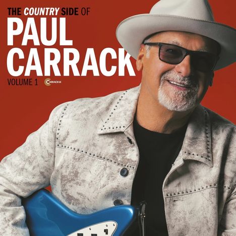 Paul Carrack: The Country Side of Paul Carrack - Volume 1, LP