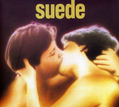 Suede: Suede (Deluxe Edition), 2 CDs und 1 DVD