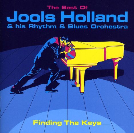 Jools Holland: Finding The Keys: Best Of, CD