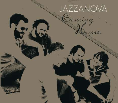 Various/Jazznova: Coming Home, CD