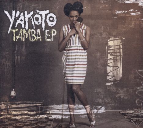 Y'akoto: Tamba EP, CD