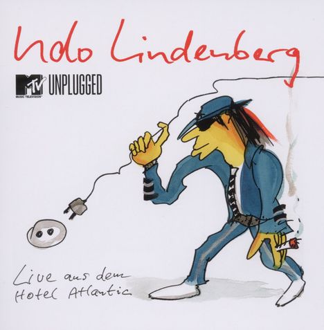 Udo Lindenberg: MTV Unplugged - Live aus dem Hotel Atlantic (Einzelzimmer Edition), CD