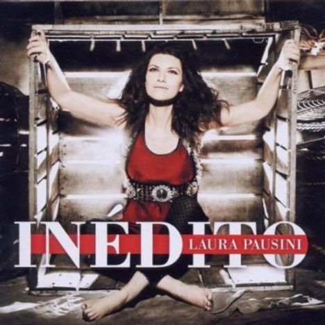 Laura Pausini: Inedito (Spanish), CD
