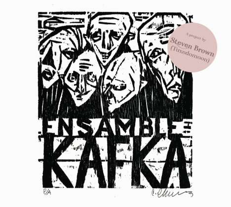 Steven Brown: Ensamble Kafka, CD
