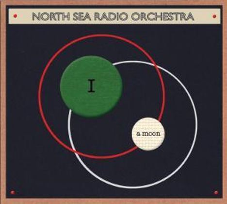 North Sea Radio Orchestra: I A Moon, CD
